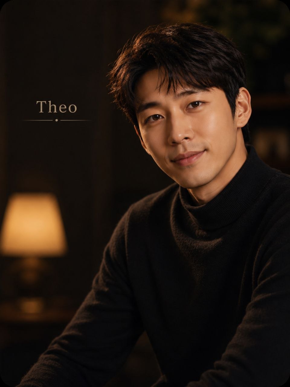 태오 — Theo